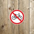 fietsen-verboden-sticker