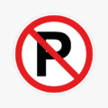 parkeren-verboden-sticker-verbodssticker-pictogrammen-zwart-rood