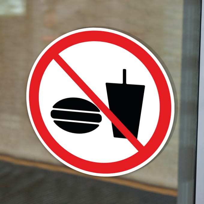 verboden-te-eten-en-drinken-stickers-raam-verbodsstickers