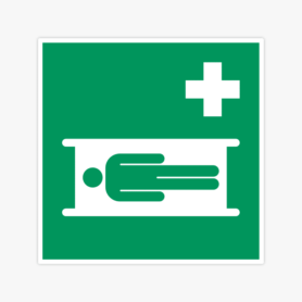 EHBO-sticker-E013-pictogram-veiligheidsstickers-groen