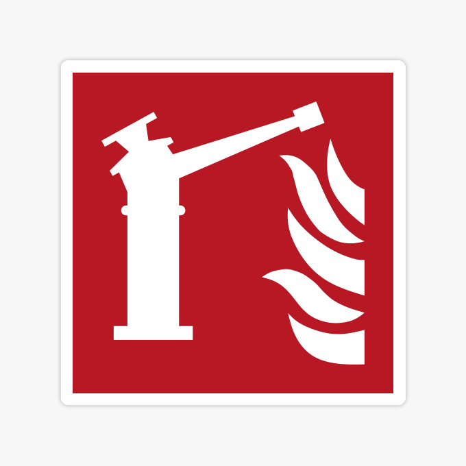 Sticker-vuurmonitor-ISO-7010—F015-brandveiligheid