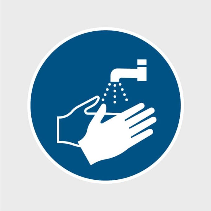 m011 veiligheidssticker gebodssticker handen wassen verplichtArtboard 1-80