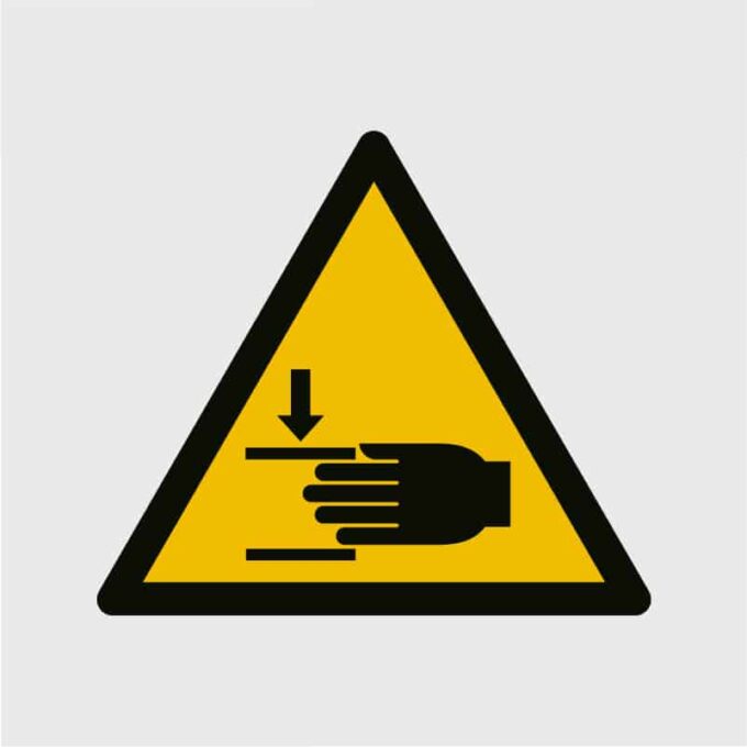sticker-knelgevaar-waarschuwing-w024-iso-7010Artboard 1-80