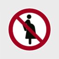 sticker-verboden-voor-zwangere-vrouwen-p042-iso-7010Artboard 1-80