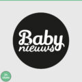 babynieuws v2 sluitstickers sluitzegels baby geboorte