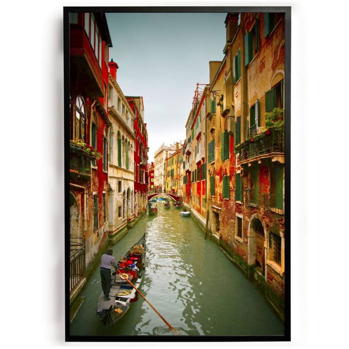 poster-goedkoop-ideeen-muurdecoratie-inspiratie-wanddecoratie-italie-venetie