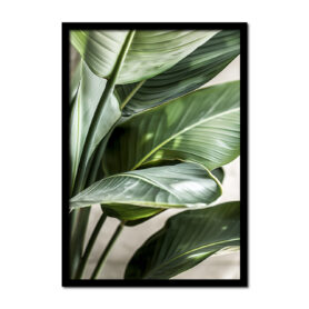 Poster-groene-bladeren-jungle-palm-Posters-woonkamer-slaapkamer-kinderkamer-keuken-ideeen-inspiratie-goedkoop-store