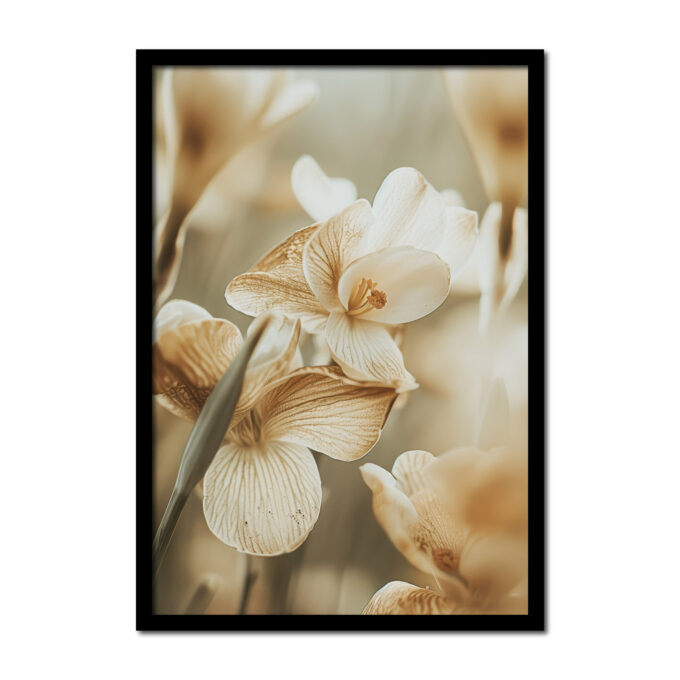 bloem-close-up-vintage-Posters-woonkamer-slaapkamer-kinderkamer-keuken-ideeen-inspiratie-goedkoop-store