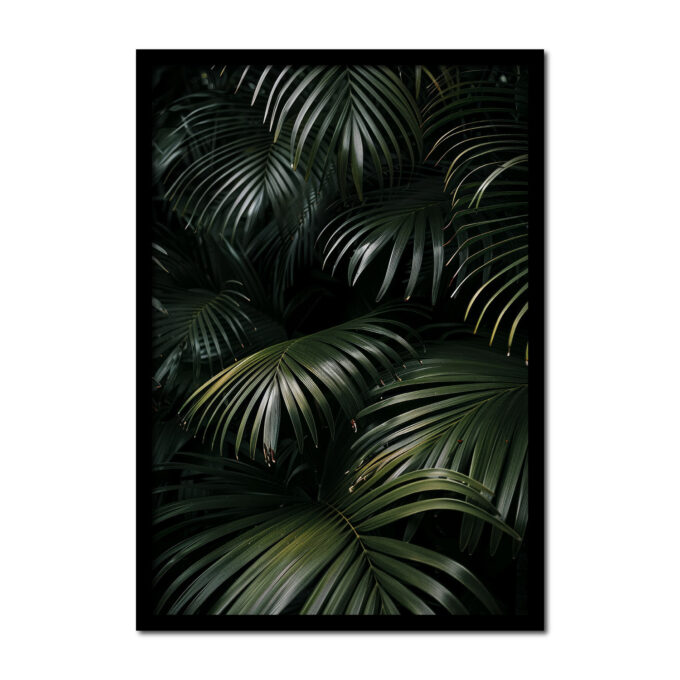 jungle-bladeren-Posters-woonkamer-slaapkamer-kinderkamer-keuken-ideeen-inspiratie-goedkoop-store